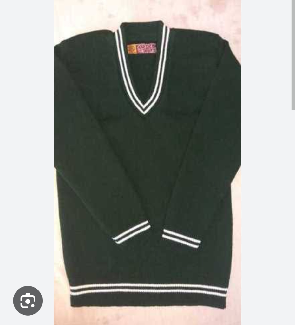 Uniform Sweater